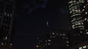 Enhanced Night Sky para GTA 5 miniatura 3