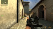Twinke Mastas M4 on Brain Collectors Anims para Counter-Strike Source miniatura 2