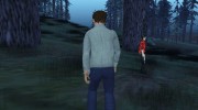 Edward Cullen Twilight para GTA San Andreas miniatura 3