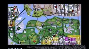 Укрытие Сиджея v.3 (final version) para GTA San Andreas miniatura 4