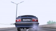 ГАЗ Волга 3110 купе для GTA San Andreas миниатюра 7