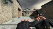 FiveseveN w_model replacement. для Counter-Strike Source миниатюра 3