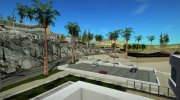 MiniMalibu (New Safehouse, building) (Final) para GTA San Andreas miniatura 9