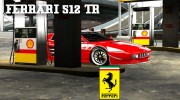 Ferrari 512 TR BBS para GTA 4 miniatura 2