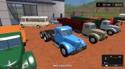 Пак МАЗов и ЯАЗов - 200-й Серии v.1.1 para Farming Simulator 2017 miniatura 22