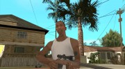 Винтовка из GTA IV для GTA San Andreas миниатюра 1