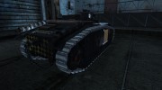 Шкурка для B1 (Вархаммер) for World Of Tanks miniature 4
