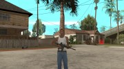 M4 для GTA San Andreas миниатюра 1