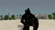 Москит из Варфейс para GTA San Andreas miniatura 4
