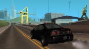 Chevrolet Impala Undercover для GTA San Andreas миниатюра 3
