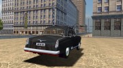 ГАЗ 21 для Mafia: The City of Lost Heaven миниатюра 3