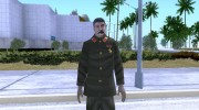 Сталин (без фуражки) для GTA San Andreas миниатюра 1