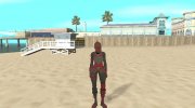 Red Knight form Fortnite for GTA San Andreas miniature 2
