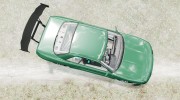 Nissan Skyline R32 FST Drift Korch для GTA 4 миниатюра 9