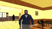 Character from GTA The Lost and Damned для GTA San Andreas миниатюра 2