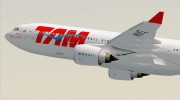 Airbus A330-200 TAM Airlines (PT-MVQ) for GTA San Andreas miniature 22