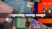 Placeable Casino Games 2.0 (SHVDN3 Patch) for GTA 5 miniature 1