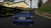 Pontiac GTO для GTA San Andreas миниатюра 3