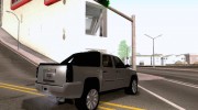 Chevrolet Avalanche 2011 для GTA San Andreas миниатюра 3