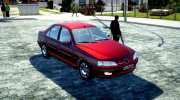 Peugeot Pars (TUN) для GTA San Andreas миниатюра 5
