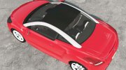 Peugeot RCZ para BeamNG.Drive miniatura 2