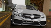 Mercedes-Benz E63 AMG W212 for GTA San Andreas miniature 5