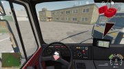 Грузовик МАЗ 6422\5516 для Farming Simulator 2017 миниатюра 2
