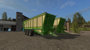 Krone TX460/560D Pack версия 1.0.0.0 para Farming Simulator 2017 miniatura 1