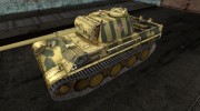 Шкурка для Pz V Panther №70 for World Of Tanks miniature 1