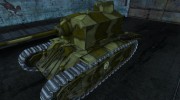 Шкурка для ARL 44 para World Of Tanks miniatura 1