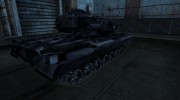 шкурка для T29 (Prodigy style - Invaders must Die v.2) para World Of Tanks miniatura 4