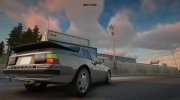 Porsche 944 для GTA San Andreas миниатюра 4