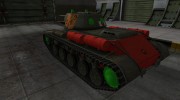 Качественный скин для КВ-13 for World Of Tanks miniature 3