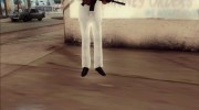 Костюм Тони Монтаны(брюки) para GTA San Andreas miniatura 2