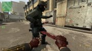 Survival Knife Убийство for Counter-Strike Source miniature 3