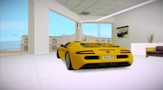 GTA V Truffade Adder V2 для GTA San Andreas миниатюра 6