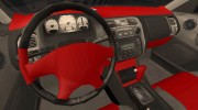 HONDA CIVIC 98 Racer 31 для GTA San Andreas миниатюра 6
