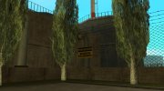 Refinería Petroperú для GTA San Andreas миниатюра 5