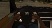 Metro Taxi 2054 для GTA San Andreas миниатюра 9