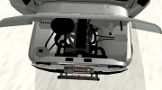 УАЗ-469 para GTA San Andreas miniatura 8
