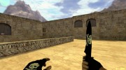 Knife by AK for Counter Strike 1.6 miniature 1