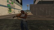 M14 для GTA San Andreas миниатюра 5