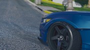Ford Mustang 2015 HPE750 4.0 for GTA 5 miniature 11