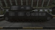 Зоны пробития контурные для Maus для World Of Tanks миниатюра 5