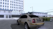 Taxi Deutschland para GTA San Andreas miniatura 2