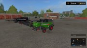 FENDT 6275L & 9490X PACK v1.0 para Farming Simulator 2017 miniatura 8