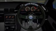Nissan Skyline R32 GT-R for GTA San Andreas miniature 5