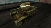 Шкурка для M3 Стюарт для World Of Tanks миниатюра 1
