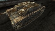 StuG III 2 for World Of Tanks miniature 1