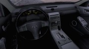 Infiniti G35 для GTA San Andreas миниатюра 6